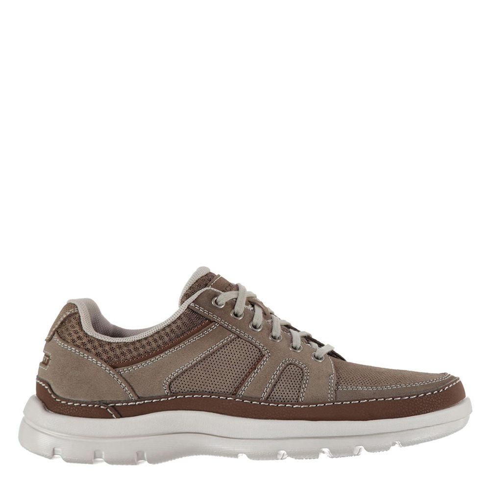 Rockport Gyk - Mens Sneakers - Taupe - NZ (GPA-120835)